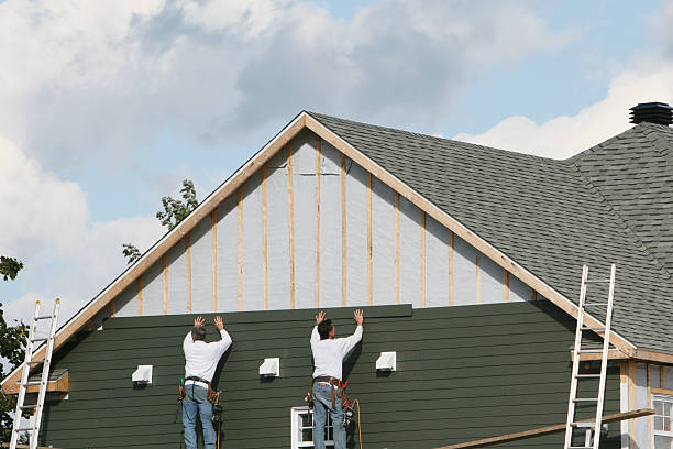 Best Siding for New Construction  in Rolling Hills, CA